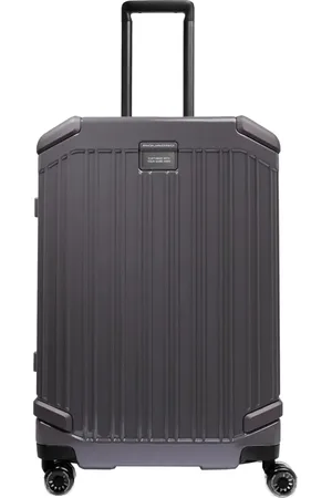 Piquadro Four-wheel suitcase