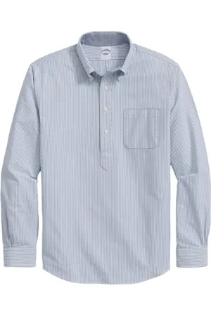 Brooks Brothers Striped button-down shirt