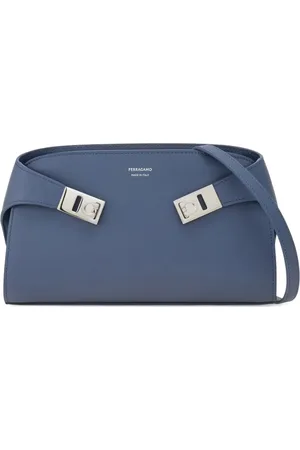 Salvatore Ferragamo Mini Hug cross body bag