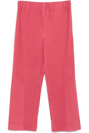 Issey Miyake Monthly Color April trousers