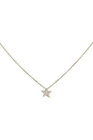 CHANEL Comètes necklace