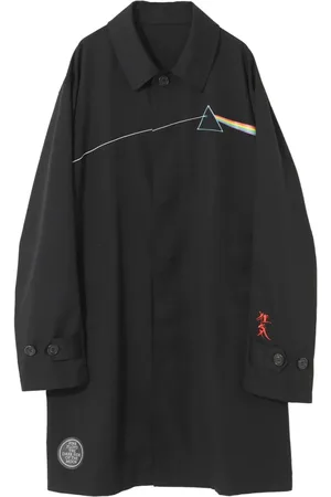 UNDERCOVER The Dark Side of the Moon coat