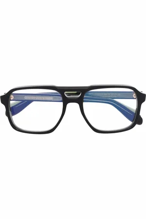 CUTLER & GROSS Pilot-frame glasses