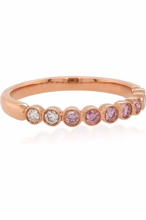 HYT Jewelry 18kt rose gold Argyle diamond ring