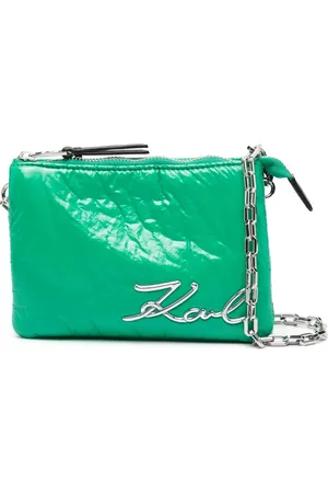 Karl Lagerfeld K/Signature mini bag