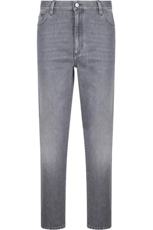 Ermenegildo Zegna Straight-leg jeans