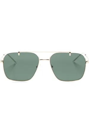 Emporio Armani Square-frame sunglasses