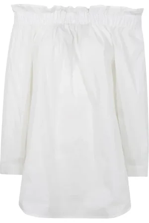 LIVIANA CONTI Off-shoulder blouse