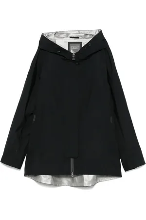 HERNO Hooded jacket