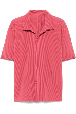 Issey Miyake Monthly Color April shirt
