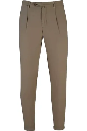 BRIGLIA Straight-leg trousers