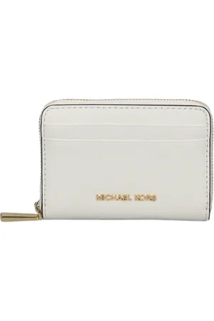 Michael Kors Logo-lettering wallet