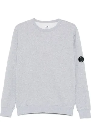 C.P. Company Lens-detail sweatshirt