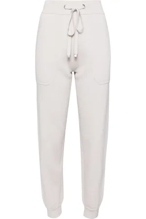 Max Mara Knitted tapered trousers