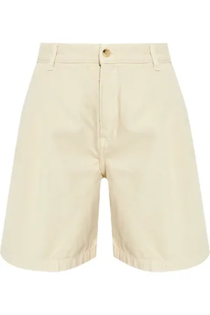 Maison Kitsuné Cotton shorts