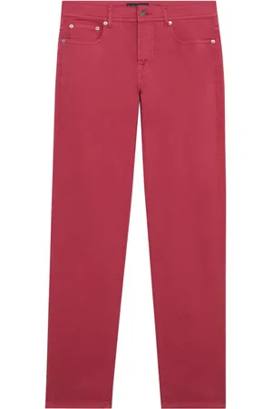 Brooks Brothers Straight-leg jeans