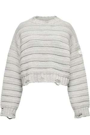 Maison Margiela Crew neck sweater