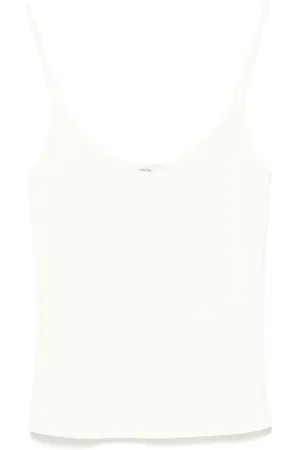 Vince Ribbed tank top