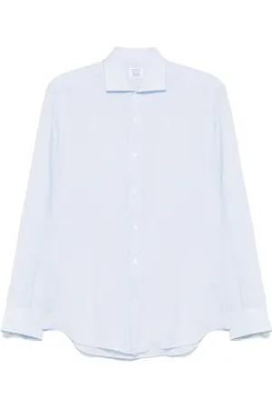 MAZZARELLI Linen shirt