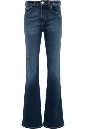 Emporio Armani J47 flared jeans