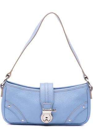 Burberry 2000-2017 Leather shoulder bag