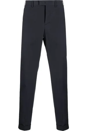 PT Torino Straight-leg tailored trousers