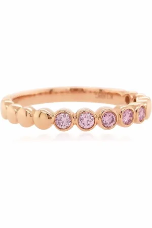HYT Jewelry 18kt rose gold Argyle diamond ring