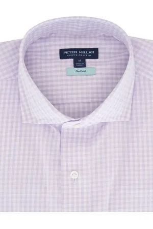 Peter Millar Checked shirt