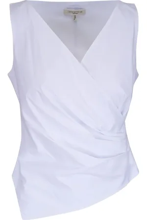 Lafayette 148 Asymmetric top