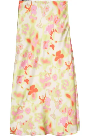 HUGO BOSS Ramitana midi skirt
