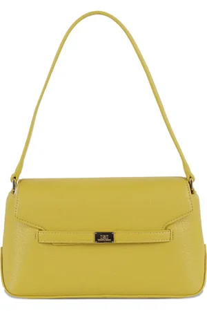 Elisabetta Franchi Logo-plaque shoulder bag