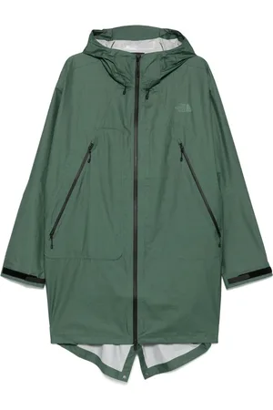The North Face Packable raincoat