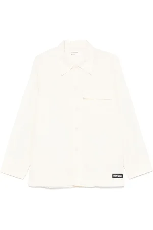 Universal Works X Flower Mountain Cruiser shirt