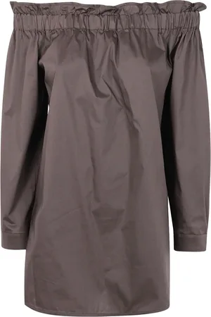 LIVIANA CONTI Off-shoulder blouse