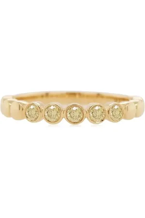 HYT Jewelry 18kt gold diamond ring