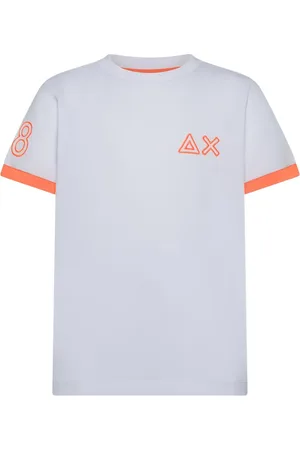 sun68 Cotton T-shirt