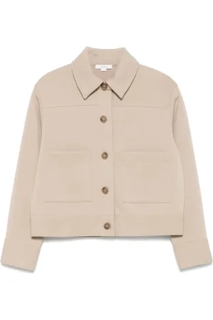 Vince Double-face jacket