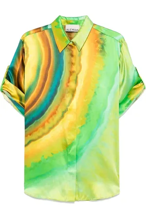 ALÉMAIS Iris shirt