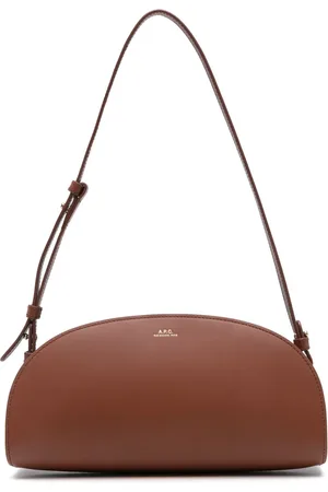 A.P.C. Demi-Lune shoulder bag