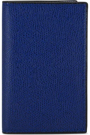 VALEXTRA Leather cardholder