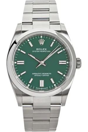 Rolex 2023 pre-owned Oyster Perpetual 36mm