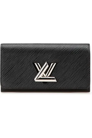 LOUIS VUITTON 2019 Epi Twist Wallet long wallets