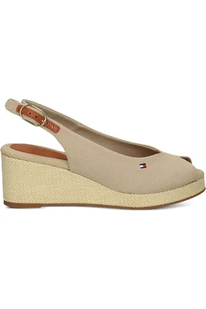Tommy Hilfiger Leather sandals