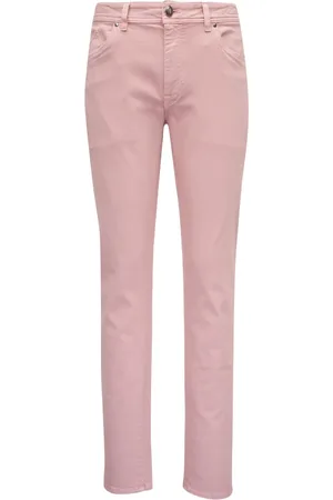 BARMAS Logo-patch trousers
