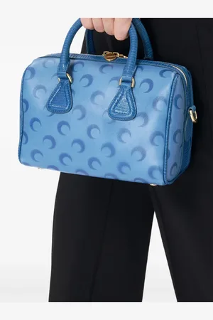 Marine Serre Moon cross body bag