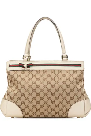 Gucci 2000-2015 GG Canvas Mayfair tote bag