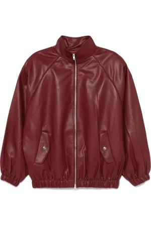 The Frankie Shop Senta bomber jacket