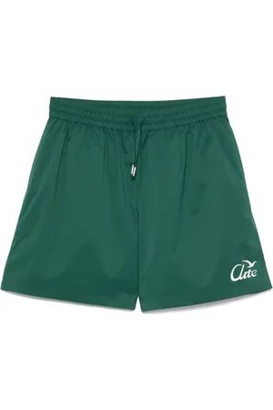 ARTE Birds-logo shorts