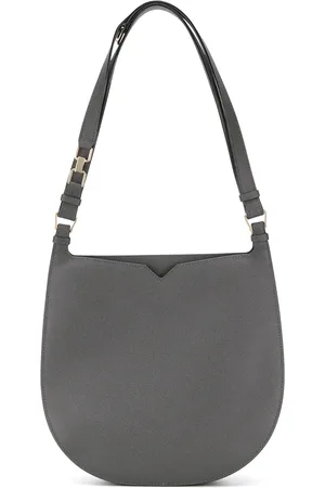 VALEXTRA Hobo Weekend bag