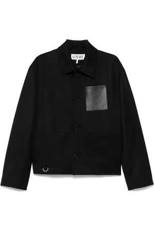 Loewe Workwear shirt jacket